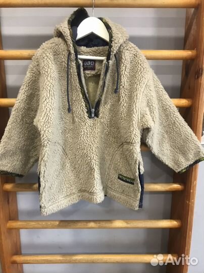 Кенгурушка плюшевая