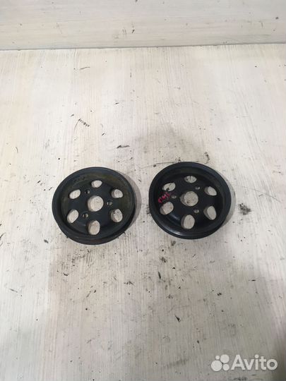 Шкив гидроусилителя Фольксваген Пассат B5 1.6 AHL