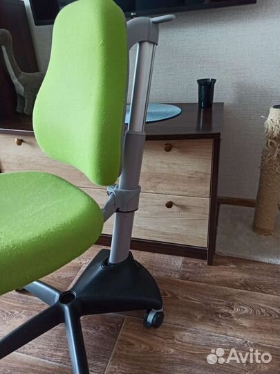 Детское растущее кресло