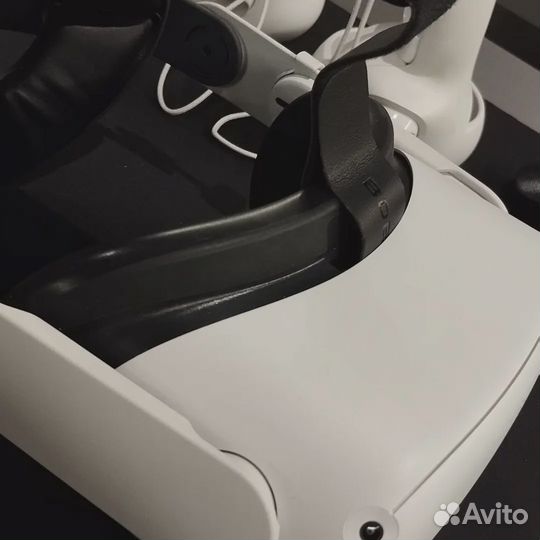 Очки виртуальной реальности oculus quest 2