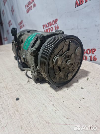 Компрессор кондиционера Chery Amulet A15