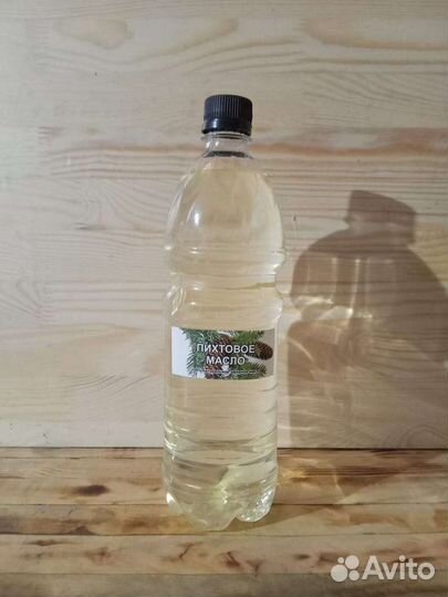 Пихтовое эфирное масло