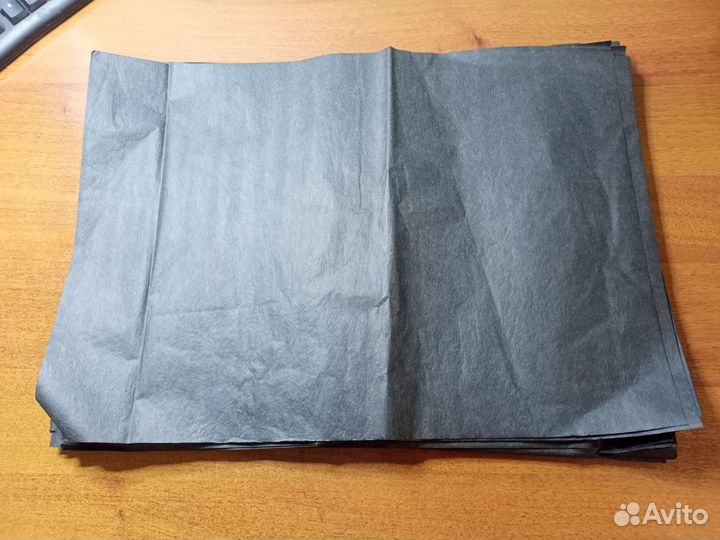 Копировальная бумага А3