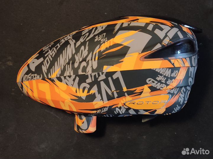 Фидеры Dye Rotor