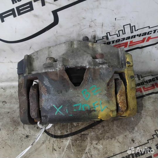 Суппорт В сборе volvo XC70 BZ 6020 передний левый 2WD 4WD скоба 316 36000151