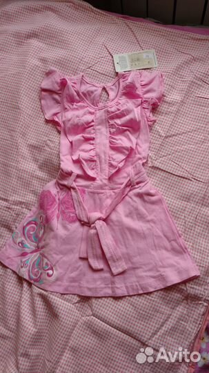 Новые платья