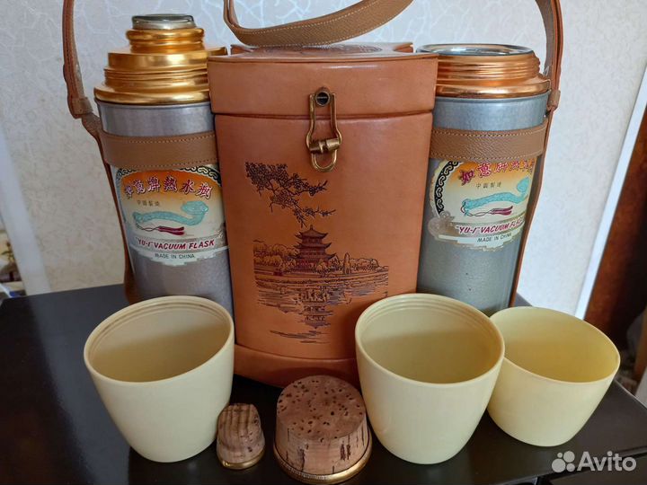 Термосы Набор Странника