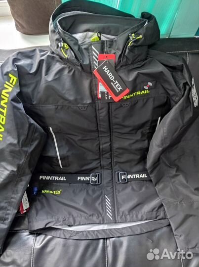 Экипировка для квадроциклистов finntrail