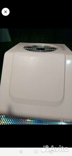 Маникюрный пылесос