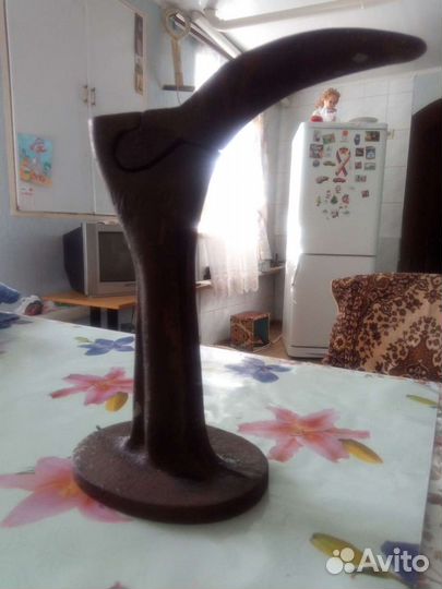 Лапа сапожная