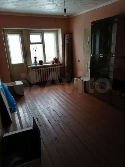 2-к. квартира, 45 м², 5/5 эт.