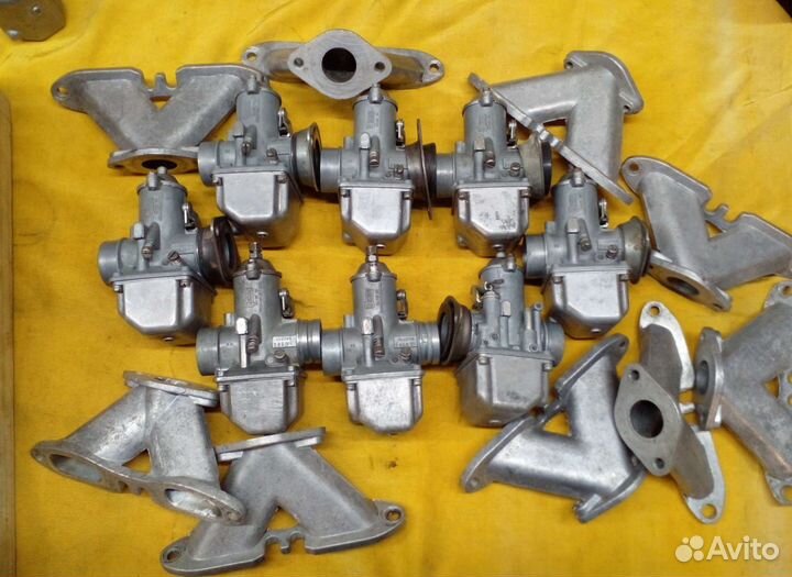 Карбюратор ikov 2860