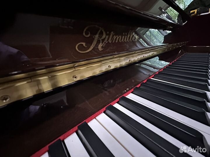Пианино Ritmuller (2013-15 гг) +доставка