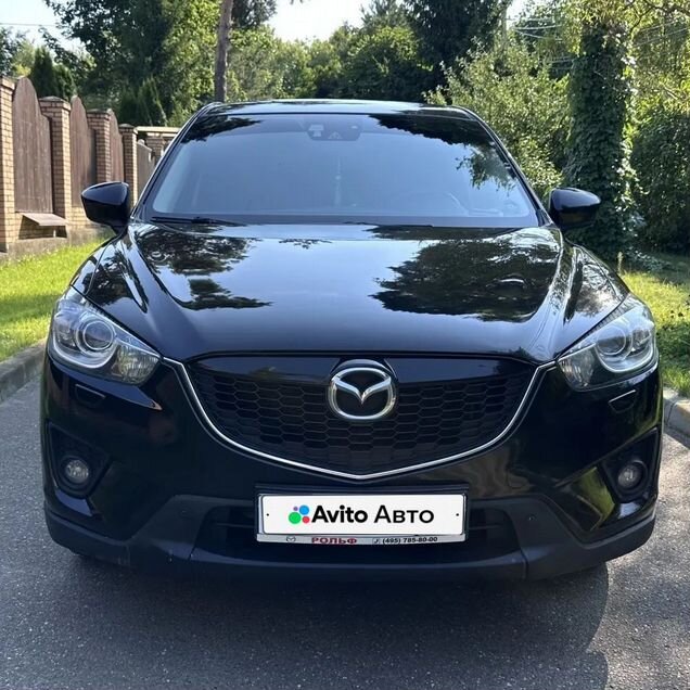 Mazda CX-5 2.5 AT, 2014, 156 000 км