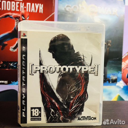 Prototype PS3