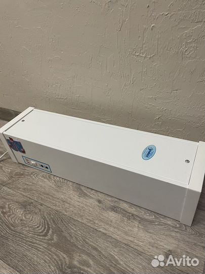 Рециркулятор-облучатель бактерицидный