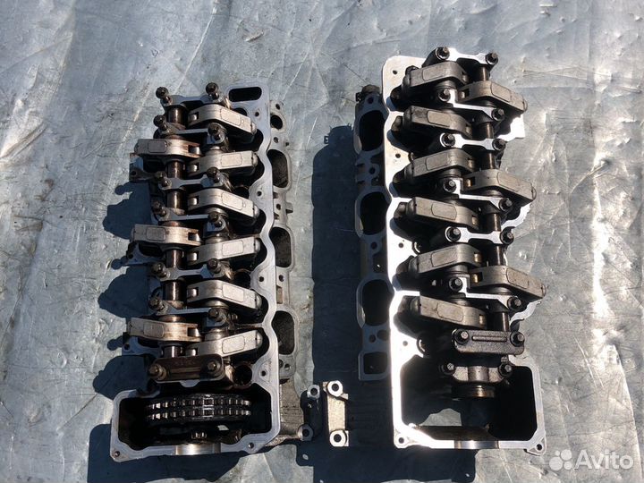 Гбц M112 Mercedes Головка Блока Гарантия