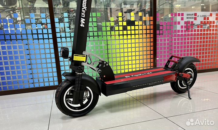 Электросамокат Kugoo M4 Kirin