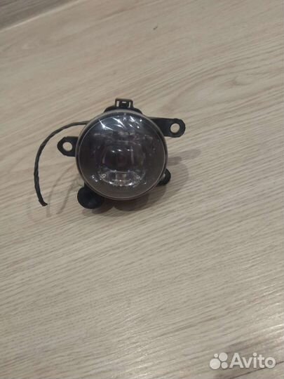 Led птф volvo S60