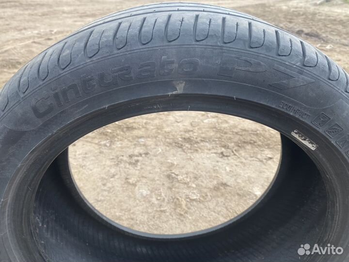 Pirelli Cinturato P7 225/45 R17 91W