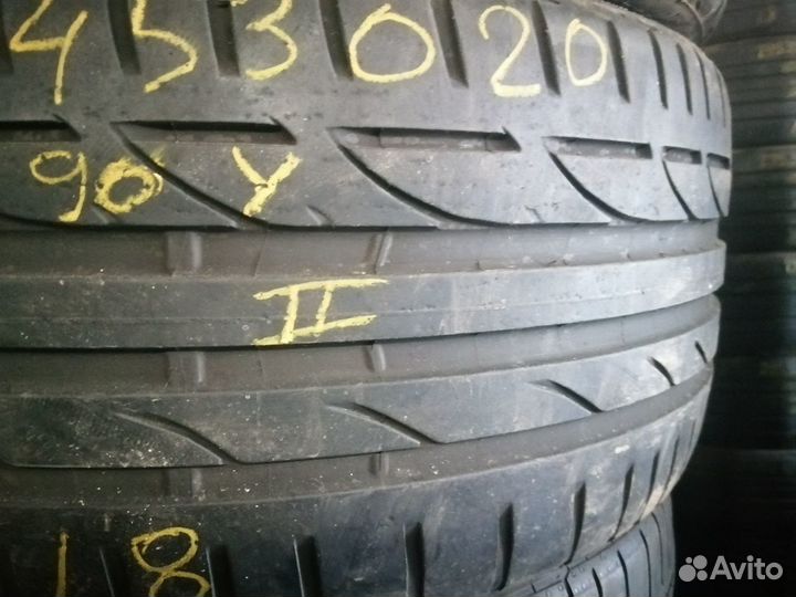 Bridgestone Potenza S001 245/30 R20