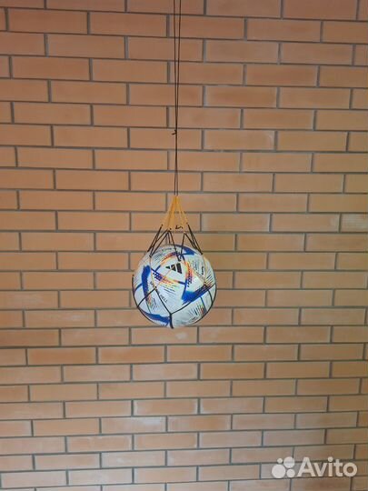 Футбольный мяч adidas al rihla