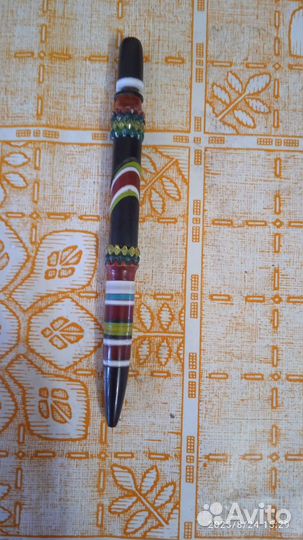 Авторучки СССР