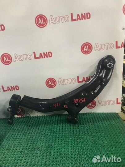 Рычаг передний левый Nissan Wingroad WFY11 QG15DE