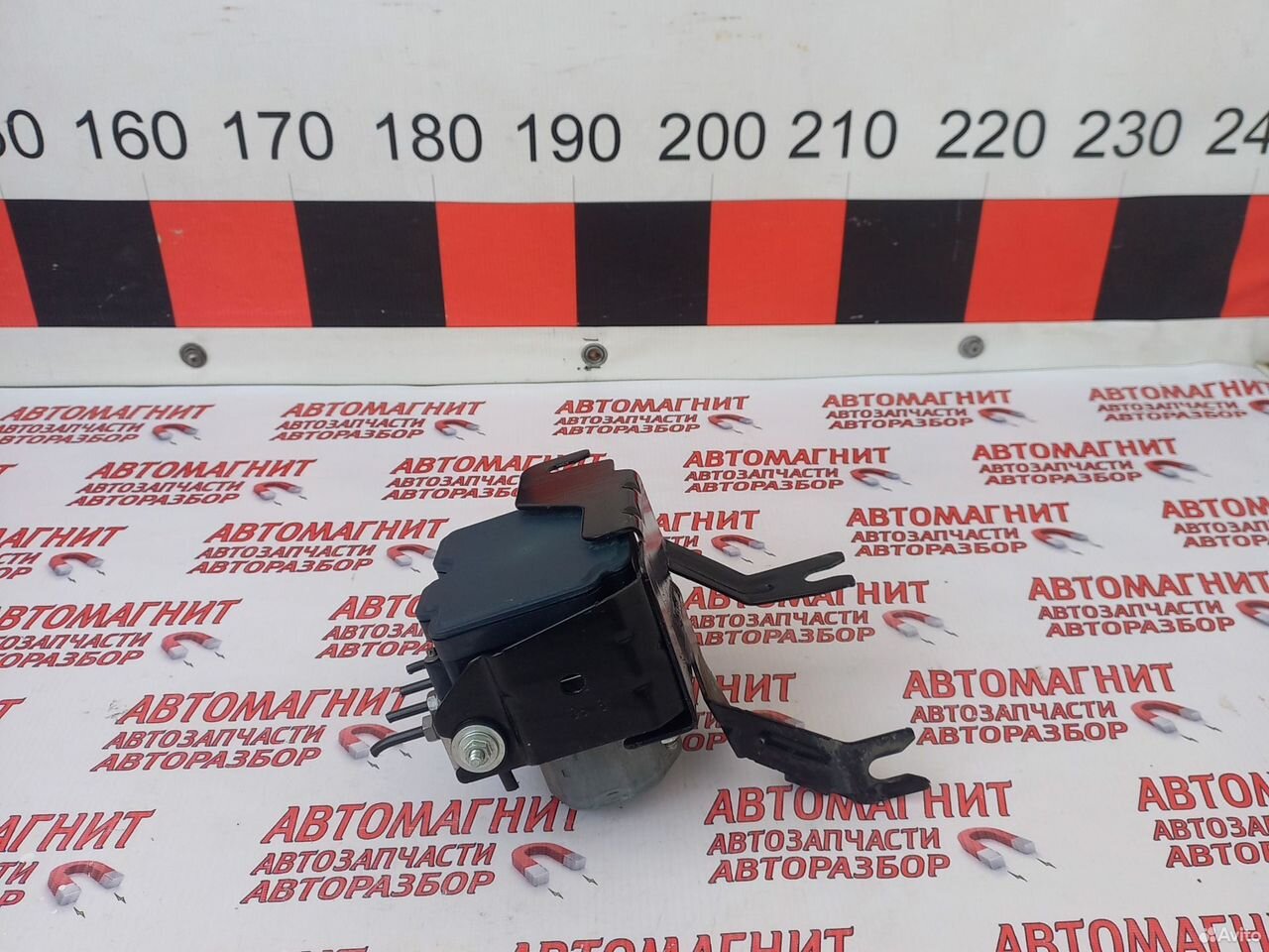 Блок абс Рено Дастер 2 19 н.в