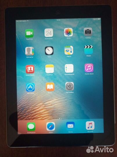 Планшет apple ipad2