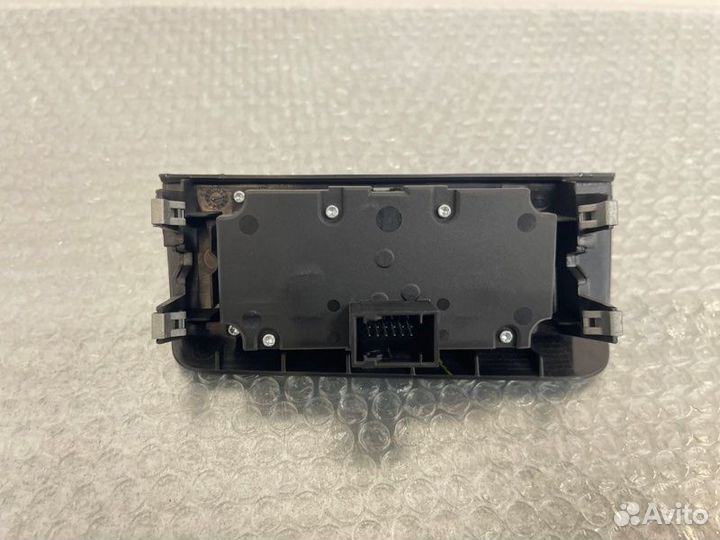 Блок управления освещением Bmw X5 E70 N62B48 2008