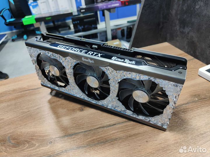 Видеокарта rtx 3080 10gb