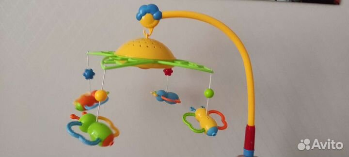 Мобиль на кроватку