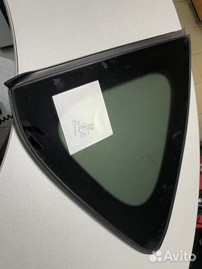 Задняя левая форточка косынка mazda cx-5