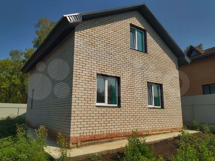 Дом 85 м² на участке 6 сот.