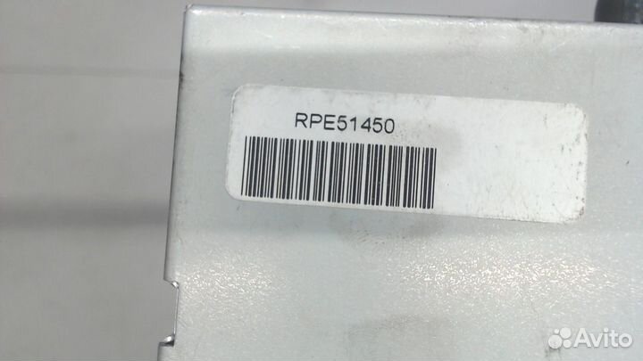 Проигрыватель CD/DVD Peugeot 307, 2005