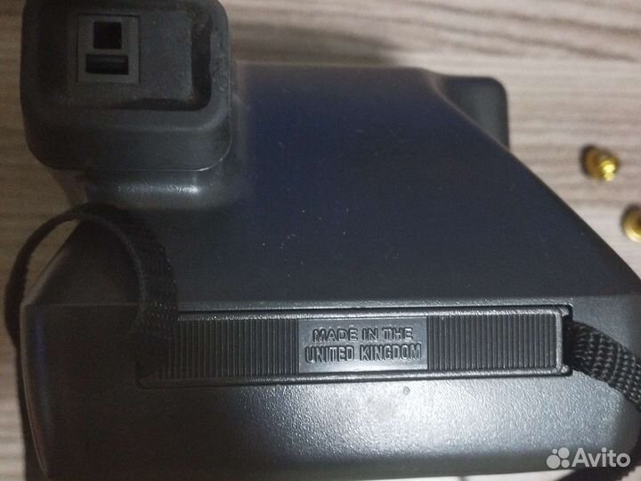 Фотоаппарат polaroid 636