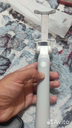 Монопод для селфи и модем