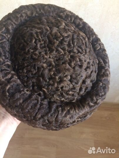 Берет каракуль