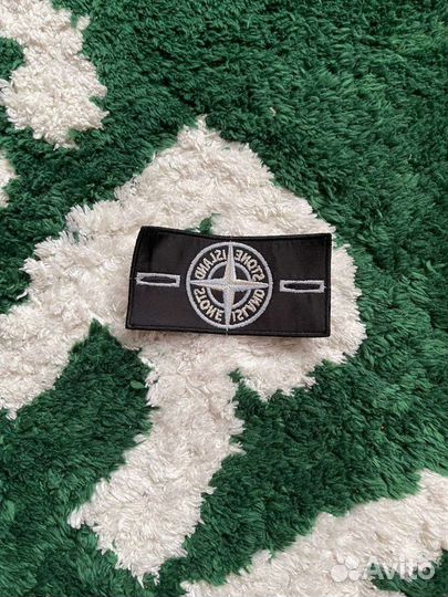Stone island patch night vision