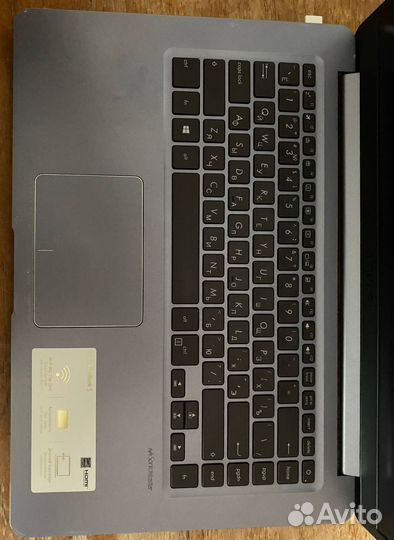 Ноутбук Asus VivoBook S