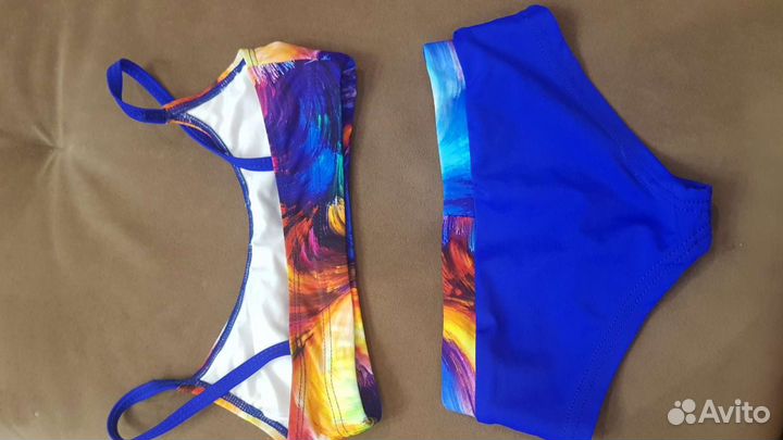 Купальник 122 см