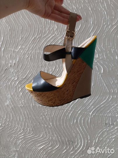 Босоножки женские 37 размер