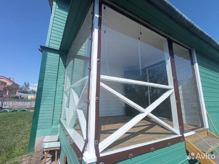 Мягкие окна