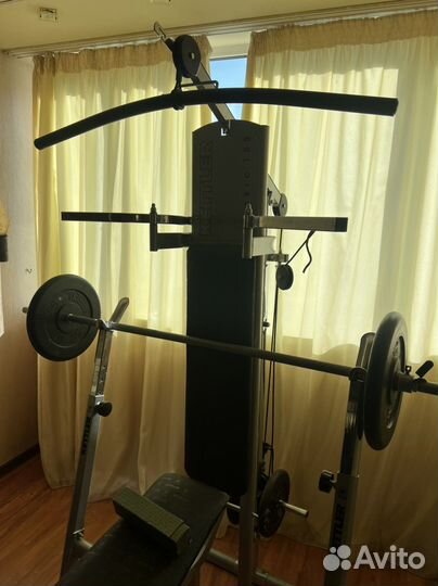 Силовой тренажер kettler