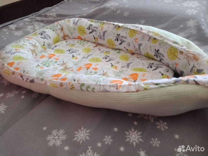 Кокон для новорожденных