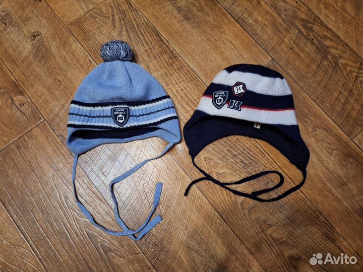 Шапки для мальчика