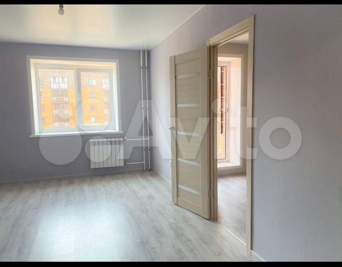 1-к. квартира, 28,3 м², 1/10 эт.