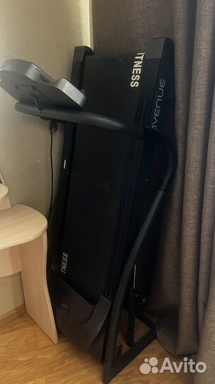 Электрическая беговая дорожка Oxygen (б/у)