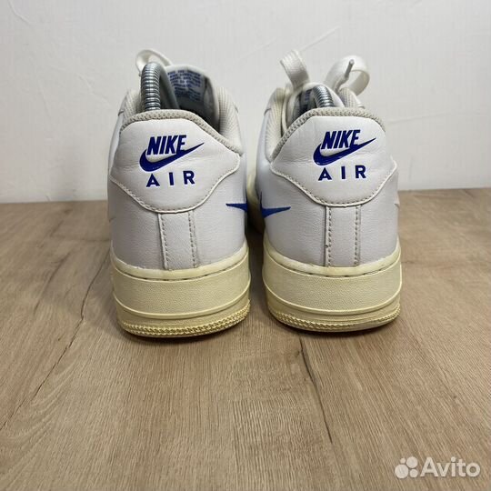 Кроссовки Nike Air Force 1 Low Swoosh оригинал